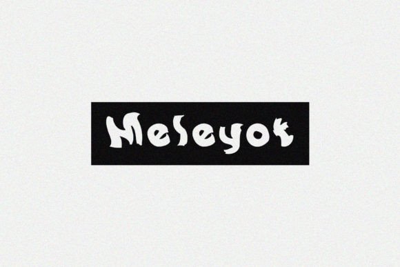 Meleyot: The Quirky Script Typeface That Elevates Digital Branding