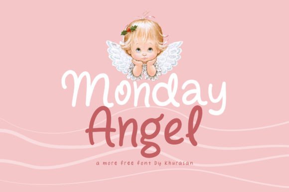 Monday Angel: The Perfect Typeface to Elevate Your Brand Identity