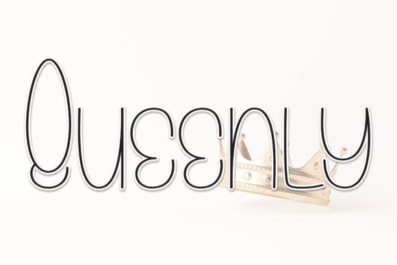 Queenly: The Handwritten Font That Elevates Web Design