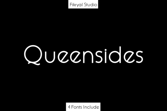 Queensides: The Sans Serif Typeface That Elevates Campaign Clarity