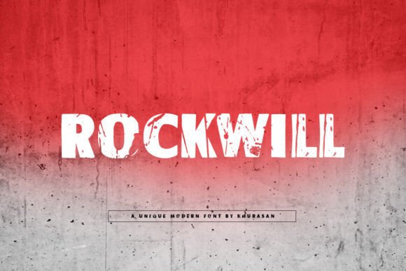 Rockwill: The Quirky Typeface That Transformed My Brand Identity