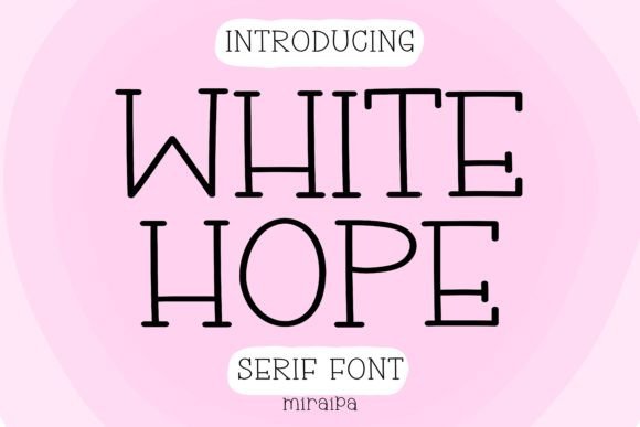 White Hope: A Designer's Real-World Review