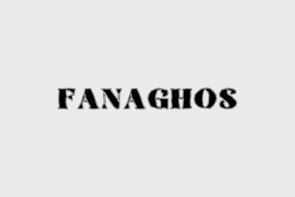Why Fanaghos Became the Hero Typeface for My Latest Brand Project